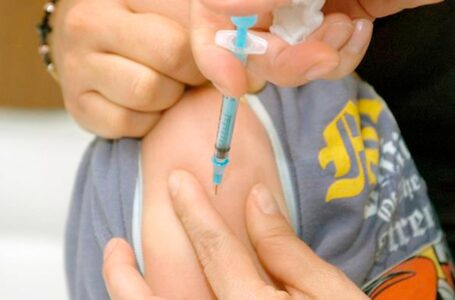 Próximo lunes inicia vacunación para menores de 5 a 11 años de edad