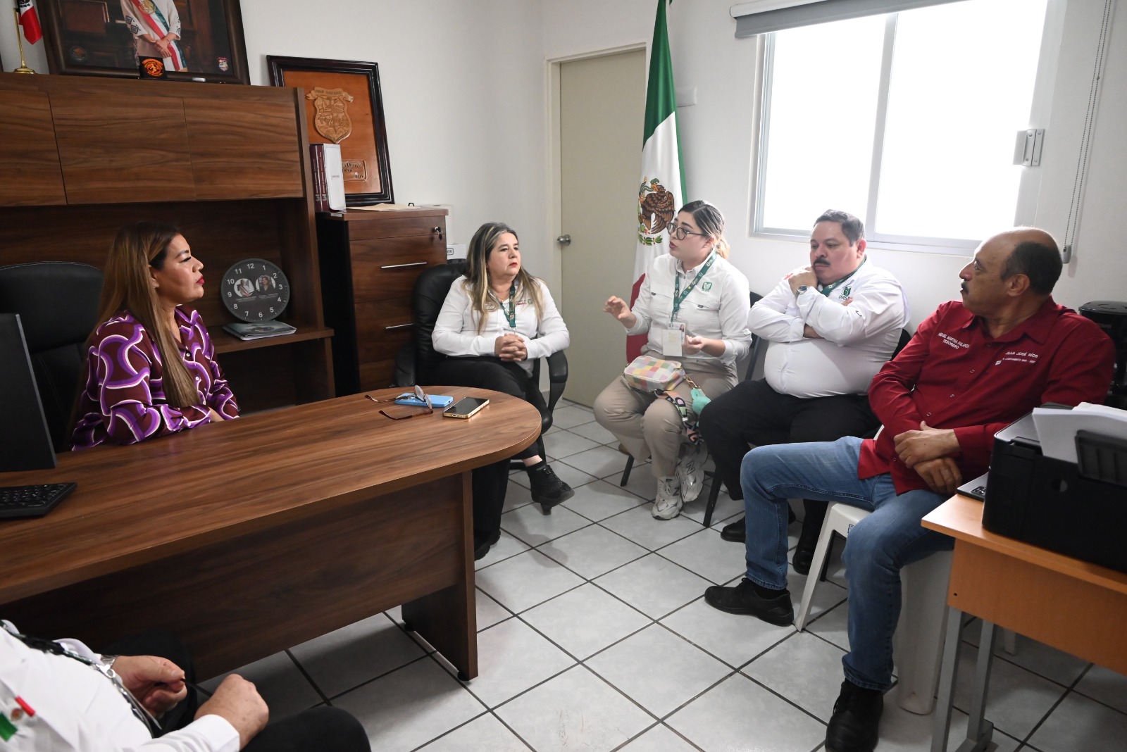 Proyectan construcción de guardería en Juan José Ríos para apoyo a ...