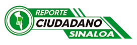 Reporte Ciudadano Sinaloa